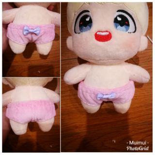 Sịp chun co giãn cho doll 20cm