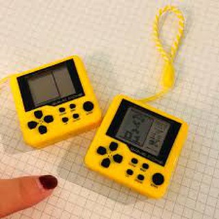 ❤️ MÓC KHÓA MÁY CHƠI GAME MINI