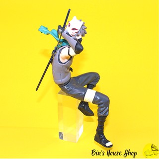 Đồ Chơi Mô Hình-Mô Hình Anime-  Nhân Vật Kakashi trong Naruto PVC cao 19cm (Shop hỗ trợ gói quà)