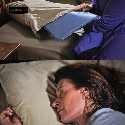 Miếng đệm gối làm mát hình chữ nhật