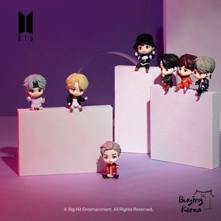 Mô hình nhân vật hoạt hình BTS TinyTan
