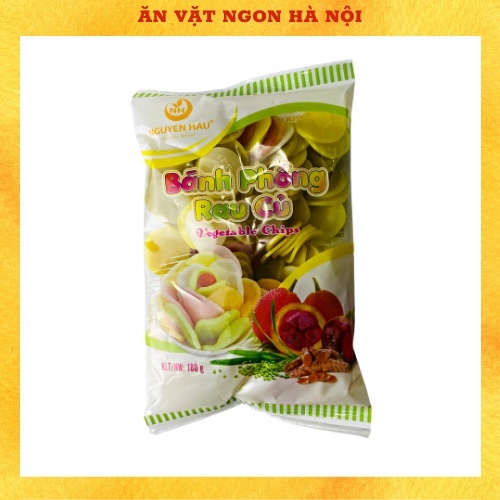 Bánh Phồng Tôm Rau Củ Đồ ĂN Vặt Ngon Hấp Dẫn Gía Rẻ