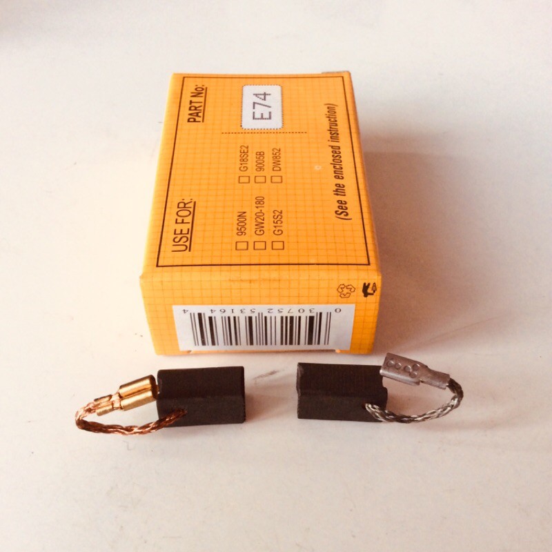 Chổi than carbon máy 100mm Bốt 7-100 E74