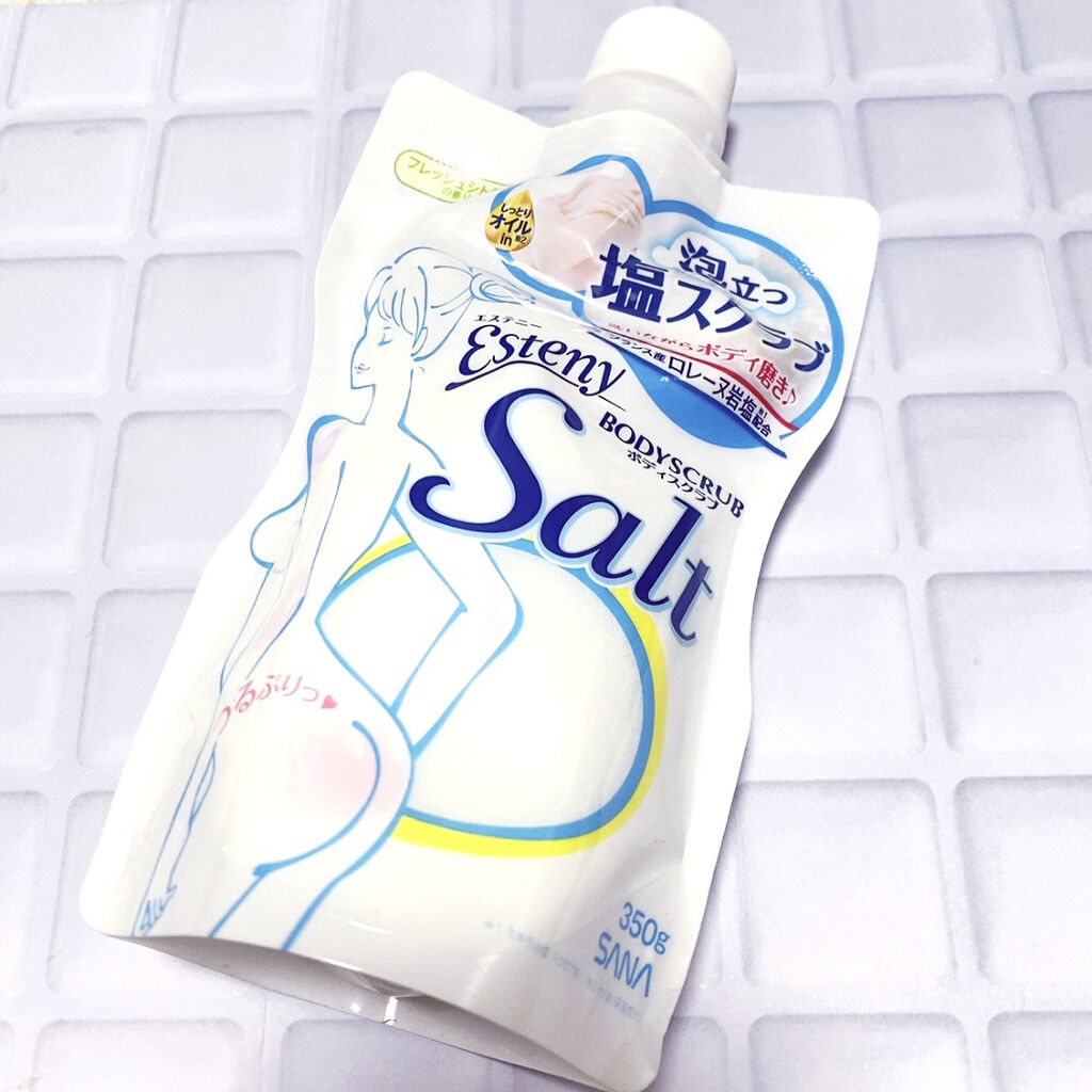 muối tắm tẩy tế bào chết Sana Esteny Salt