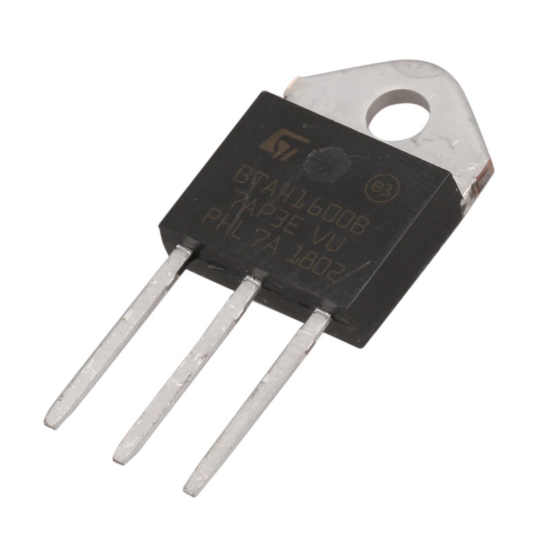 Bộ Điều Chỉnh Tốc Độ BTA41-600B 600V 40A Silicon Tiêu Chuẩn Triac