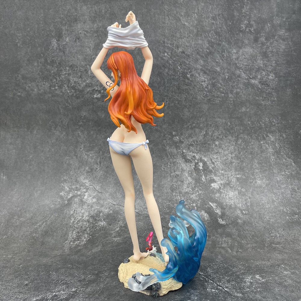 Mô hình nami hàng mới - mô hình one piece sexy