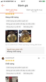 NHANG KHOANH TRẦM HƯƠNG 24H