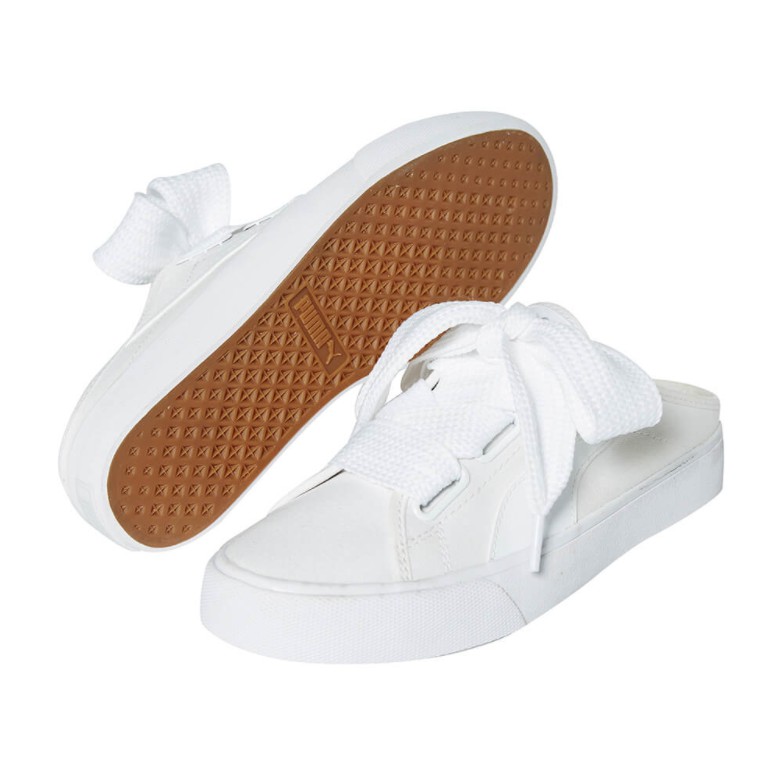 Giày thể thao nữ PUMA BARI MULE RIBBON WNS