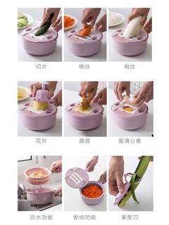 Rổ nạo rau củ quả
