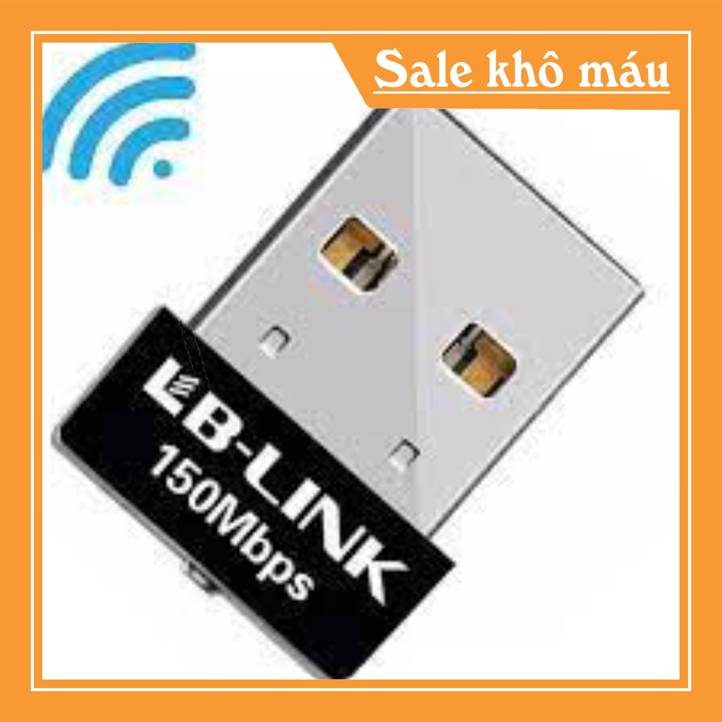 Bộ thu wifi usb giá rẻ (Xả Kho) USB THU WIFI LBLINK 151  ĐẢM BẢO CHẤT LƯỢNG.UWLL .c | BigBuy360 - bigbuy360.vn