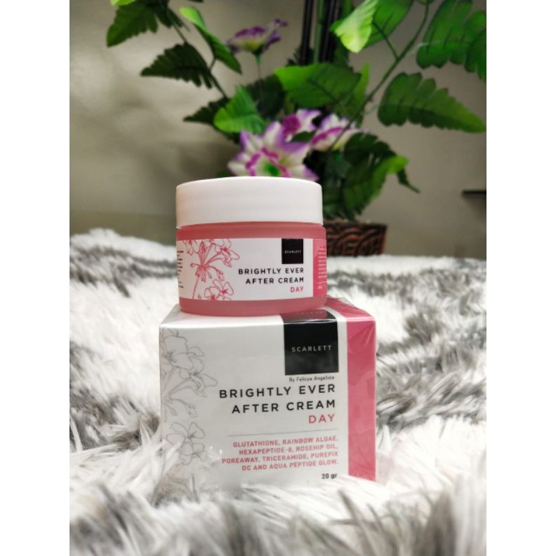 (hàng Mới Về) Kem Trị Sẹo Làm Sáng Da Ngày