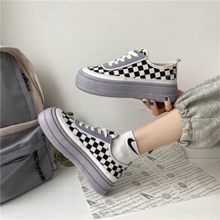 [𝗢𝗿𝗱𝗲𝗿 𝟭𝟮𝗻𝗴𝗮𝘆] Giày caro đế bánh mì ulzzang