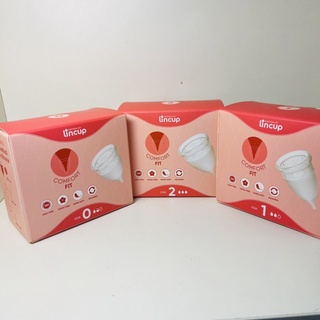 Cốc Nguyệt San Lincup( full quà tặng )