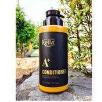 Bộ Dầu Gội Và Dầu Xả Phục Hồi Kella A+ Premium Không chứa Sulfate - Hàng Chính Hãng