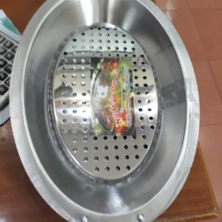 Nồi om hấp cá đa năng
