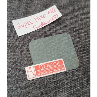 Miếng dán màn hình đồng hồ Masstel Super Hero 4G chính hãng