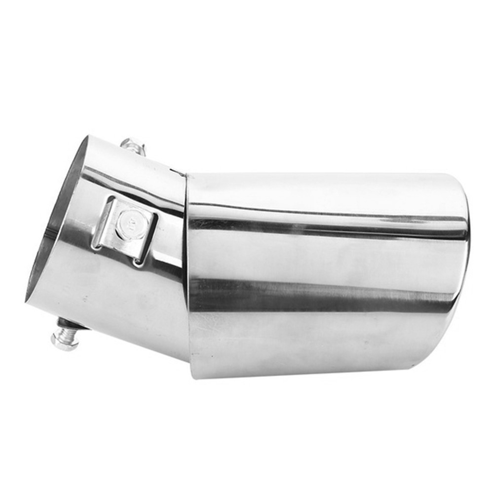 Phụ Kiện Ống Xả Khí Bằng Kim Loại Cho Xe Hơi