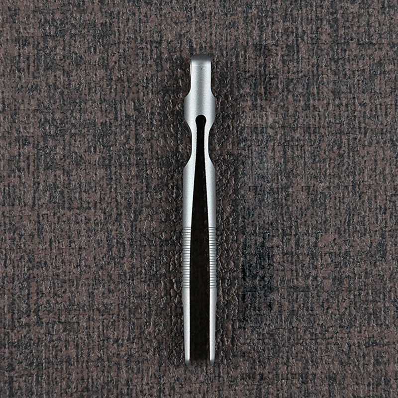 Nhíp Mini TC4 Bằng Hợp Kim Titan Tiện Dụng Mang Theo Du Lịch Cắm Trại