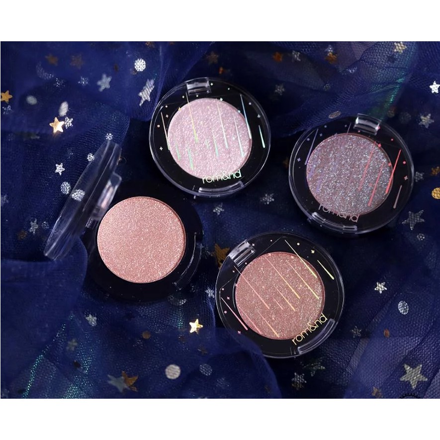 Phấn Nhũ Mắt Đơn Romand The Universe Liquid Glitter Eye Shadow 1.2g