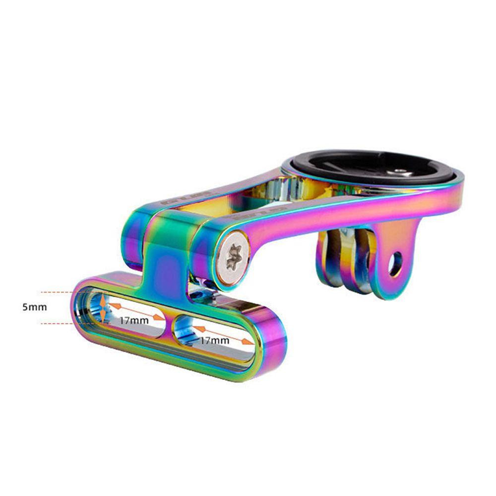 Giá Đỡ Đồng Hồ Tốc Độ Gắn Tay Lái Xe Đạp MMLUCK GUB 696 Cho Garmin Bryton Cateye Wahoo 1