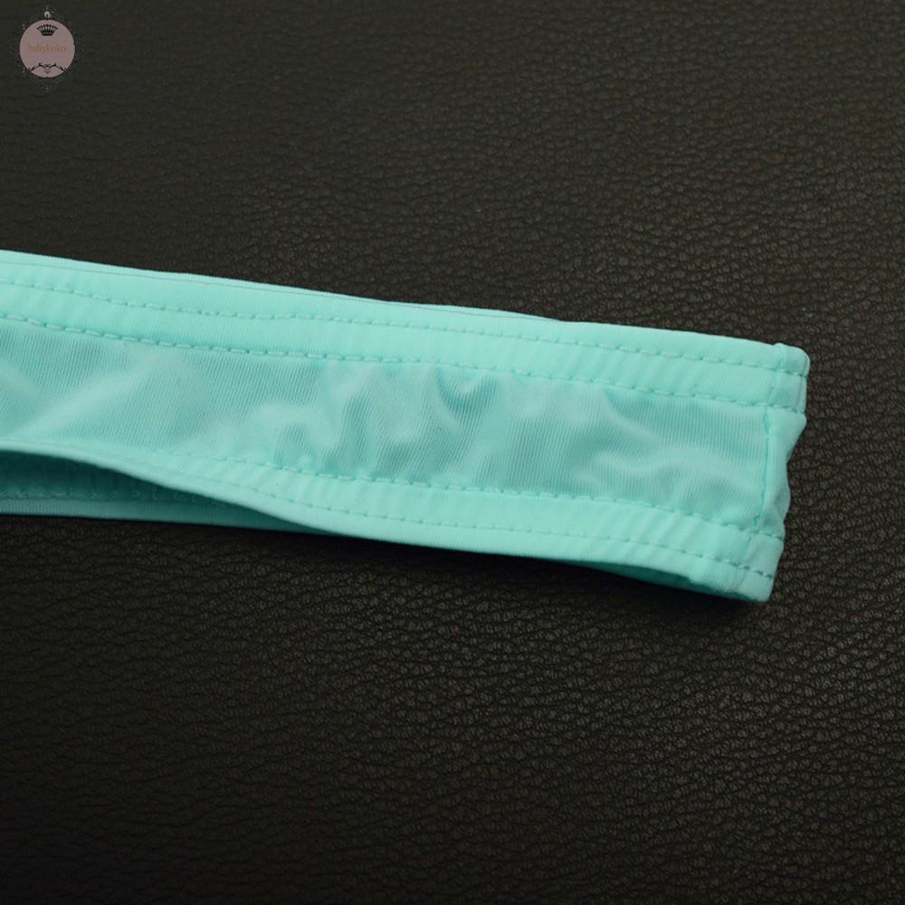 Quần Lót Lọt Khe Màu Trơn Cho Nam Màu Sắc