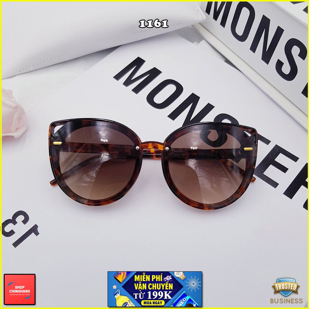 KÍNH MÁT NỮ GỌNG XẾCH SANG CHẢNH SH1161