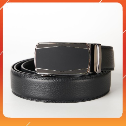 Thắt lưng da dây nịt da FTT leather da bò thật 100% bảo hành chính hãng mẫu 02