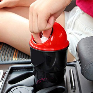 Thùng Đựng Rác Mini Trên Xe Hơi