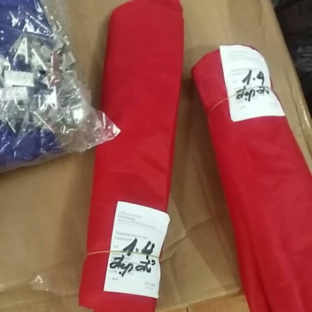 Khăn quàng đỏ Hàng Nhập
