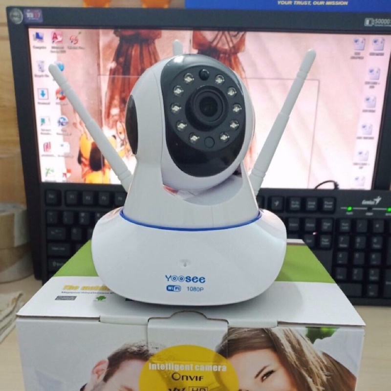 Camera hư bán xác! để lắp phòng trộm