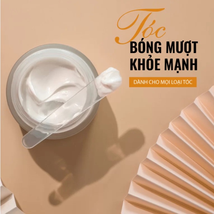 Mặt Nạ Ủ Tóc Wazzi Phục Hồi Hư Tổn