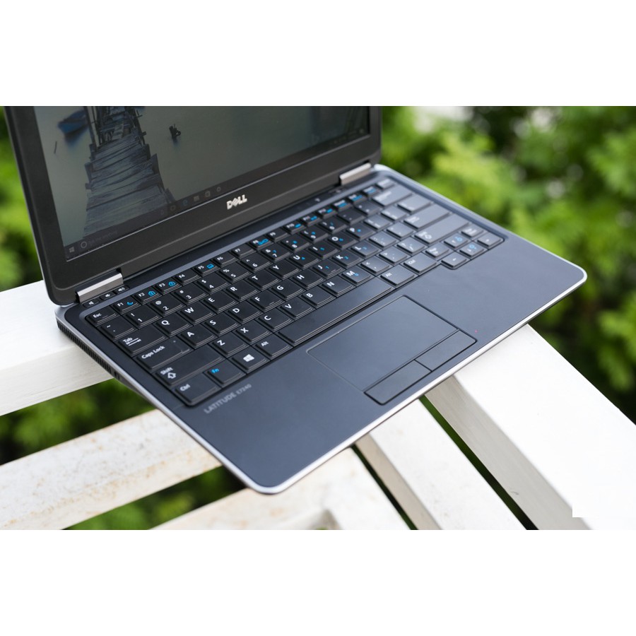 Laptop Dell Ultrabook Siêu mỏng Seri 7 i5 Ram 8G SSD128 12inch Giá rẻ | BigBuy360 - bigbuy360.vn