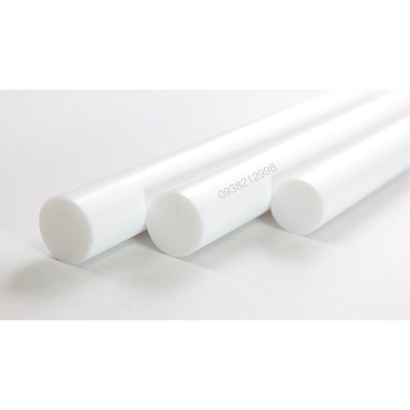 Nhựa Teflon phi 72mm x 500mm