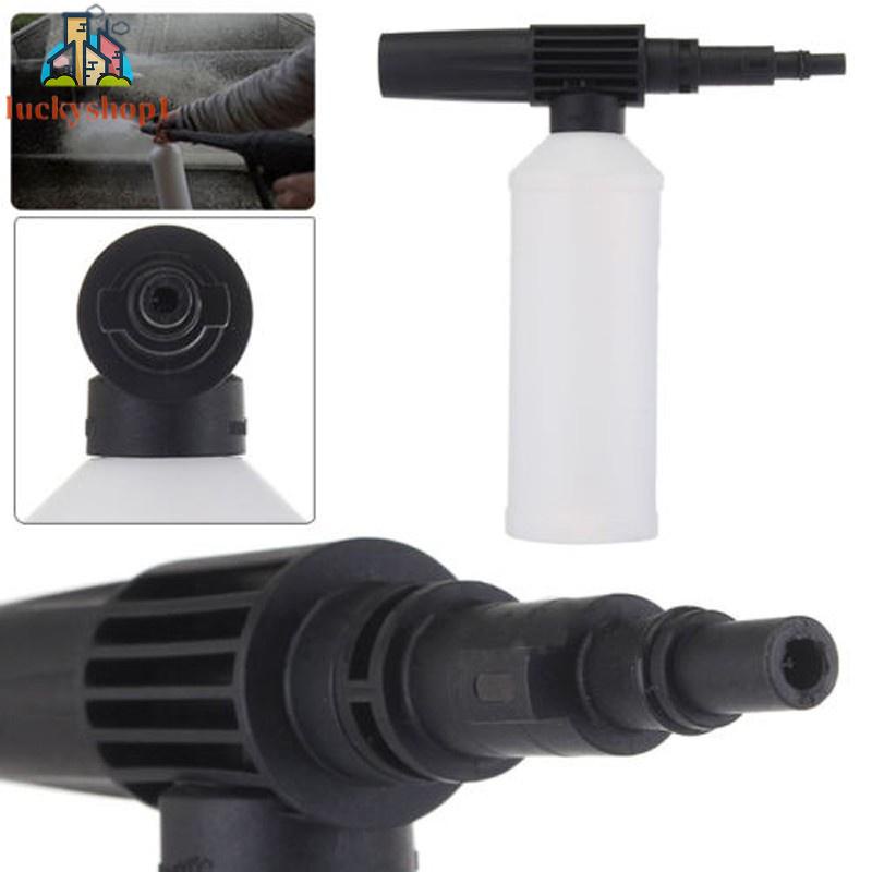 Baide 450Ml Foam Snow Sprayer Máy rửa xe áp lực cao