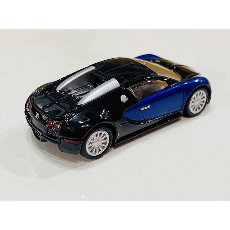 Hobby Store xe mô hình Tomica Premium Bugatti Veyron không hộp