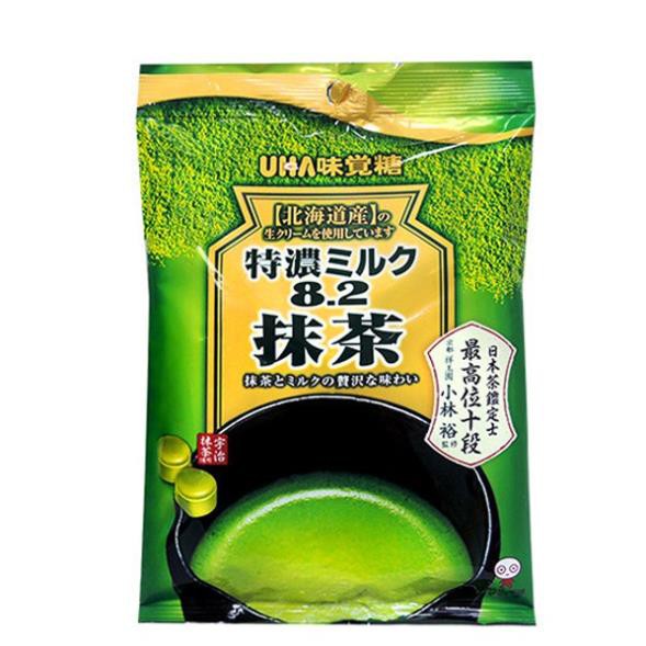 KẸO TRÀ XANH MATCHA UHA NHẬT BẢN GÓI 80G