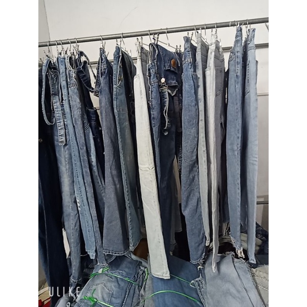 quần jean chốt live 35k