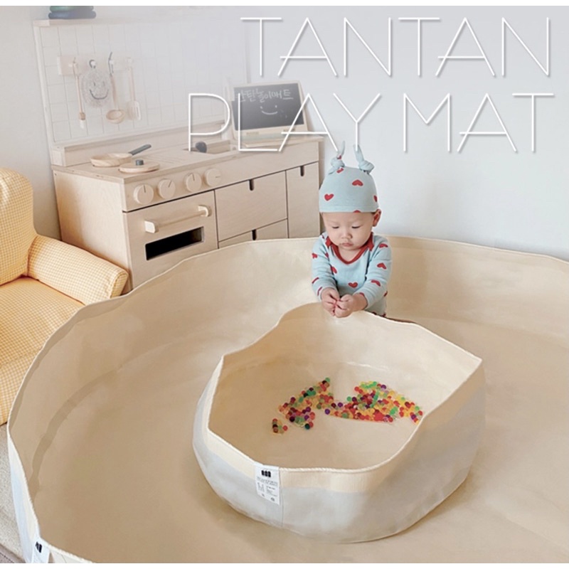 THẢM CHƠI ĐA NĂNG CHO BÉ TANTAN PLAY MAT