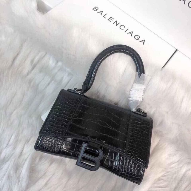 Túi BaLen da rắn full box supper