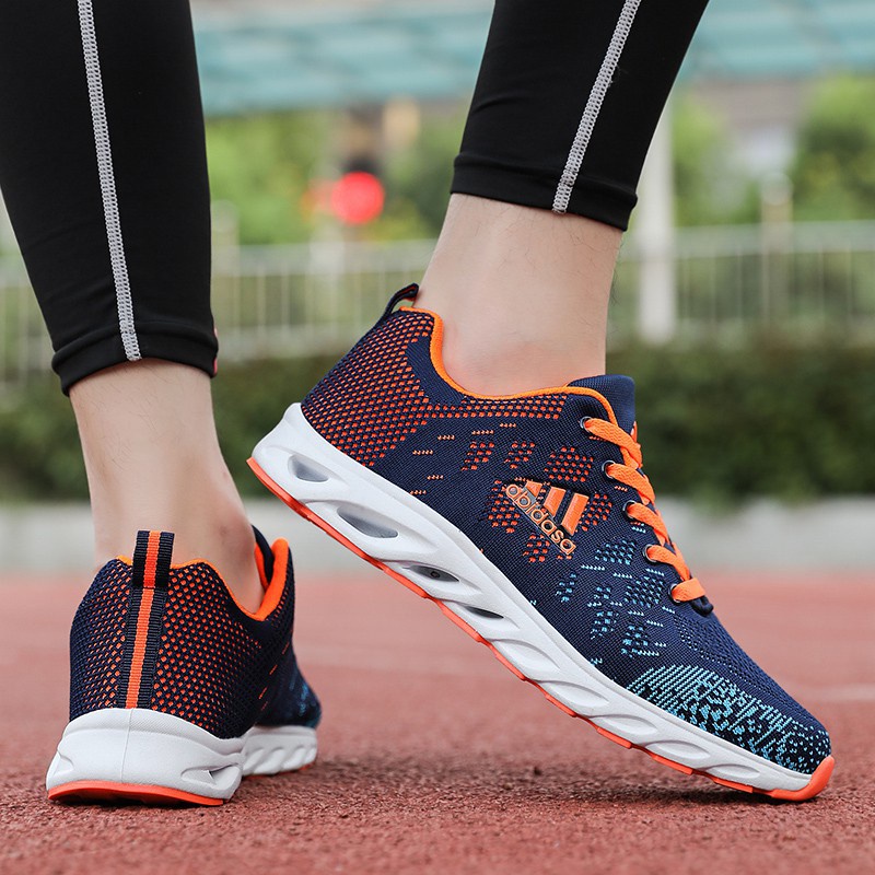 Giày Thể Thao Thoáng Khí Trẻ Trung Cho Nam