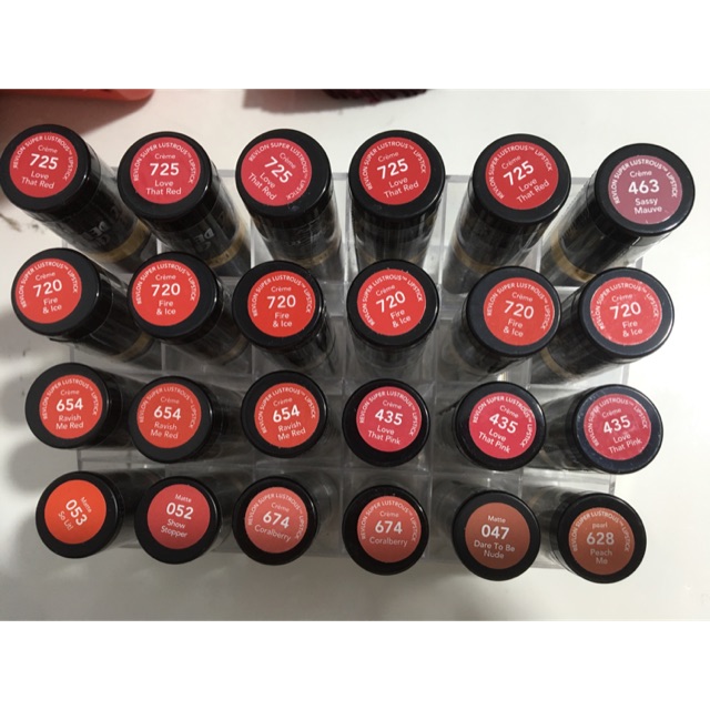 Son relvon 720 🇨🇦🇨🇦🇱🇷xách tay canada. | BigBuy360 - bigbuy360.vn
