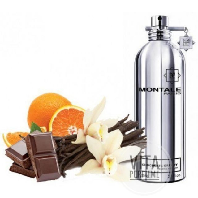 [Mẫu Thử] Nước Hoa Niche CHOCOLATE GREEDY MONTALE | BigBuy360 - bigbuy360.vn