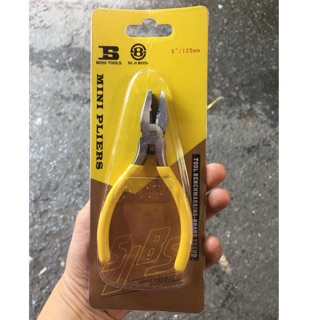 Kìm Điện Bosi 125mm
