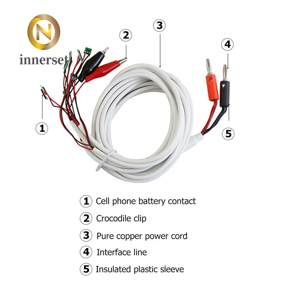 Dây Cáp Kiểm Tra Dòng Điện Dc Dành Cho Iphone 4-8x