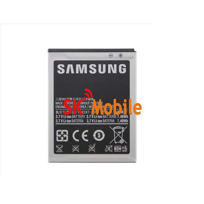 Pin Samsung Galaxy ON7 G610 2016 Zin