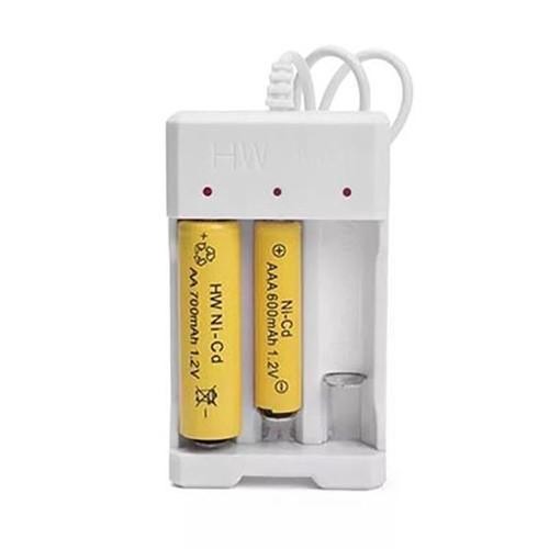 Bộ sạc ba pin đa năng dùng cho các loại pin li ion - BX2756