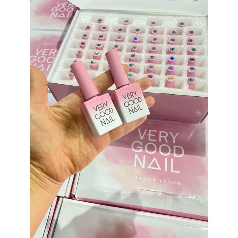 Sét sơn Very Good Nail 44 màu chai 15ml