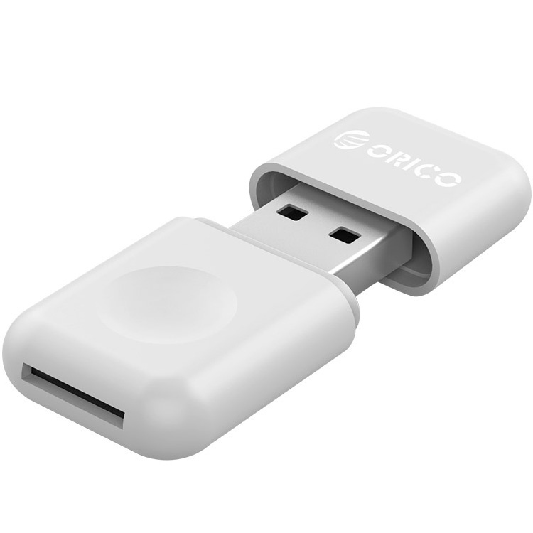 Đầu đọc thẻ nhớ TF MicroSD Xám ORICO CRS12- GY - Hàng Chính Hãng