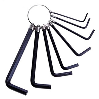 Bộ lục giác mini cầm tay 8 cây đa năng tiện dụng
