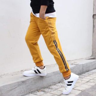Quần thun thể thao jogger cho bé trai